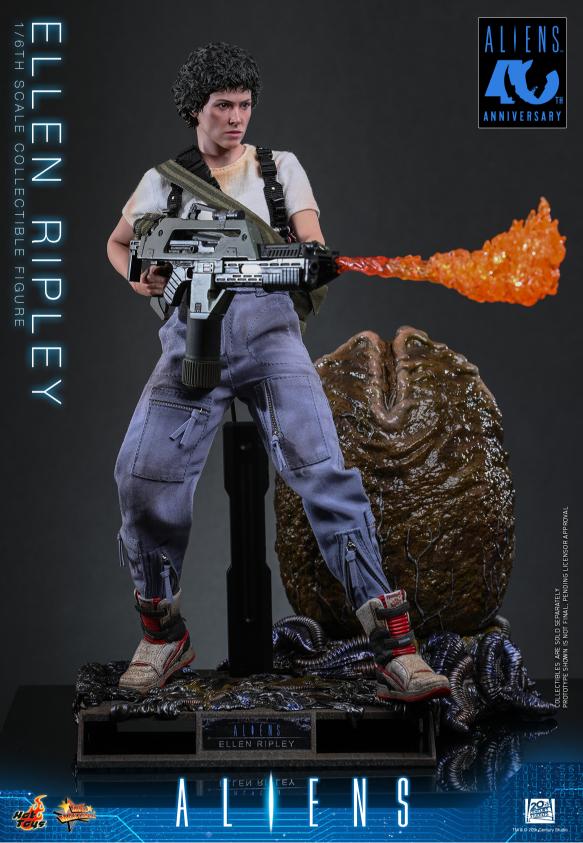 MMS894 – Aliens - 1/6th scale Ellen Ripley - Image 4