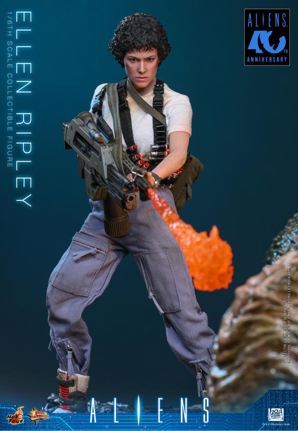 MMS894 – Aliens - 1/6th scale Ellen Ripley - Image 5