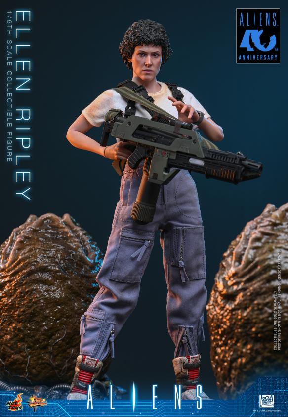 MMS894 – Aliens - 1/6th scale Ellen Ripley - Image 7