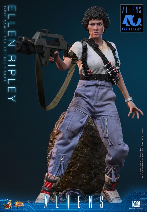 MMS894 – Aliens - 1/6th scale Ellen Ripley - Image 9