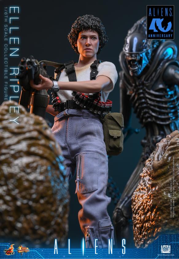 MMS894 – Aliens - 1/6th scale Ellen Ripley - Image 11
