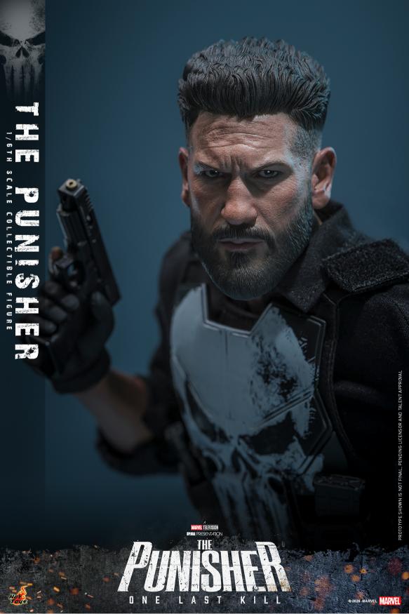 TMS190 - The Punisher: One Last Kill - 1/6th scale The Punisher - Image 15