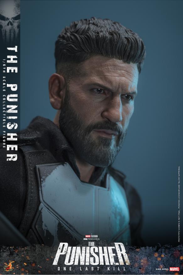 TMS190 - The Punisher: One Last Kill - 1/6th scale The Punisher - Image 16