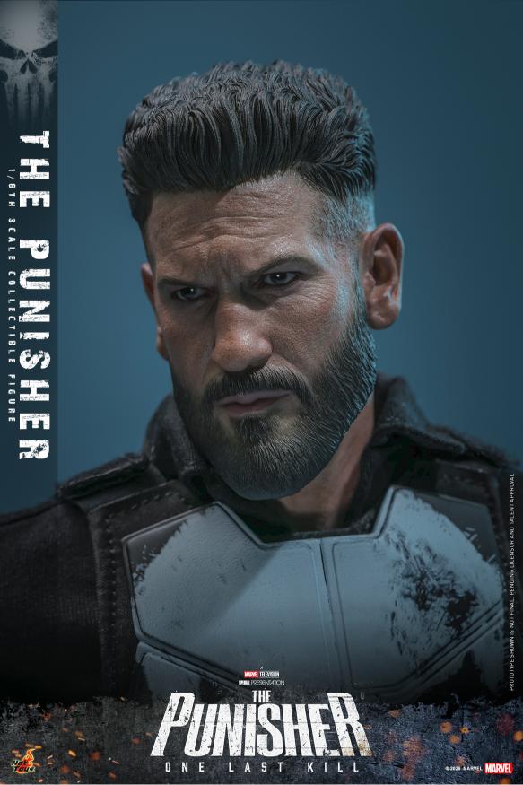 TMS190 - The Punisher: One Last Kill - 1/6th scale The Punisher - Image 17