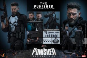 TMS190 - The Punisher: One Last Kill - 1/6th scale The Punisher