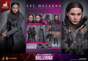 [Lot 2] MMS847AE - Ballerina - 1/6th scale Eve Macarro (Artisan Edition) [Hot Toys Exclusive]