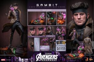 MMS911 - Avengers: Doomsday - 1/6th scale Gambit (Deluxe Version)