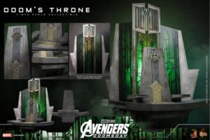 ACS016 - Avengers: Doomsday - 1/6th scale Doom’s Throne