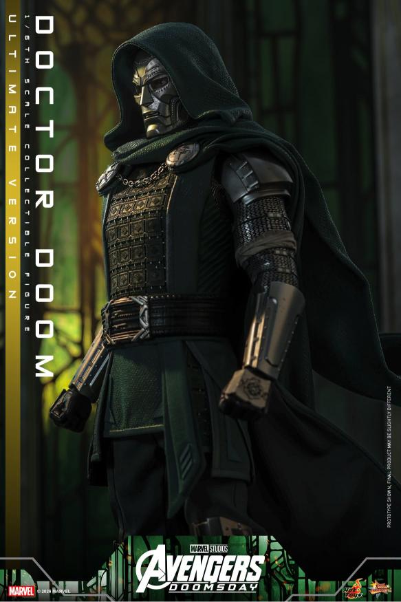 MMS907B - Avengers: Doomsday - 1/6th scale Doctor Doom (Ultimate Version)(Special Edition) - Image 13