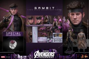 MMS910B - Avengers: Doomsday - 1/6th scale Gambit (Special Edition)