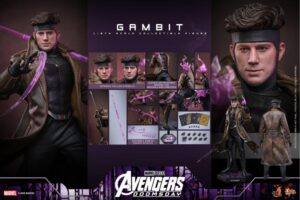 MMS910 - Avengers: Doomsday - 1/6th scale Gambit