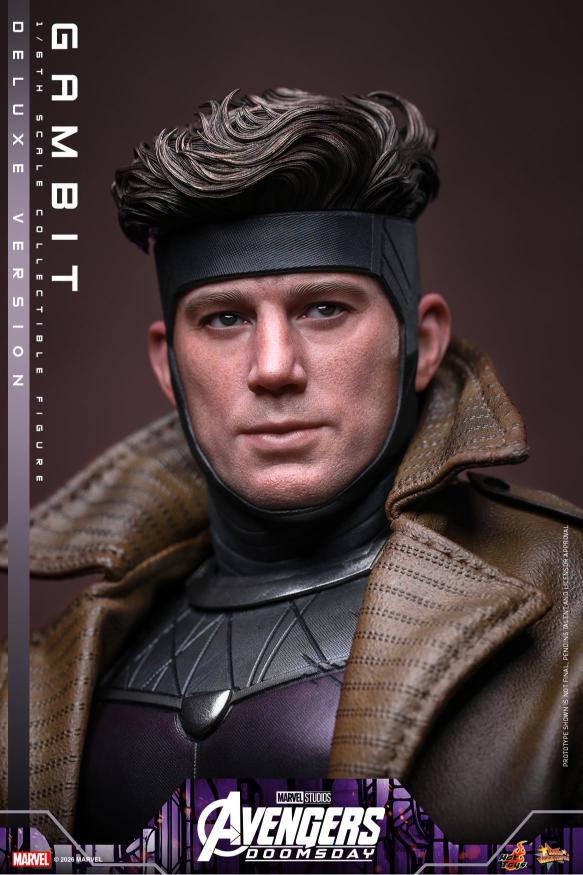 MMS911B - Avengers: Doomsday - 1/6th scale Gambit (Deluxe Version)(Special Edition) - Image 19