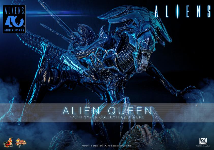 MMS903 - Aliens - 1/6th scale Alien Queen - Image 2