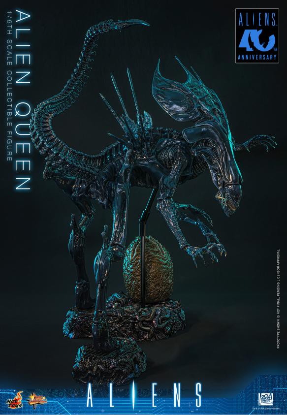 MMS903 - Aliens - 1/6th scale Alien Queen - Image 3