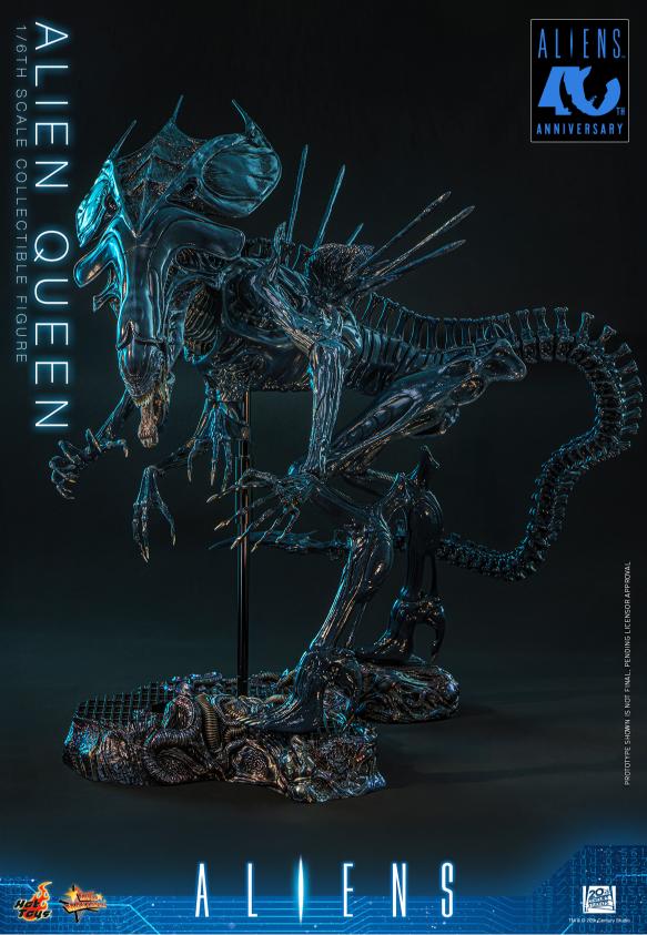 MMS903 - Aliens - 1/6th scale Alien Queen - Image 4