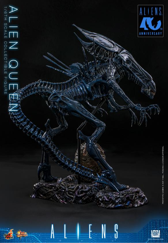 MMS903 - Aliens - 1/6th scale Alien Queen - Image 6