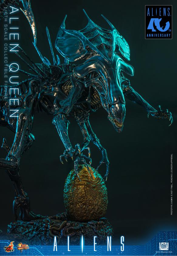 MMS903 - Aliens - 1/6th scale Alien Queen - Image 7