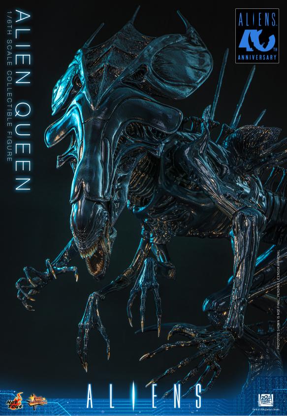 MMS903 - Aliens - 1/6th scale Alien Queen - Image 8