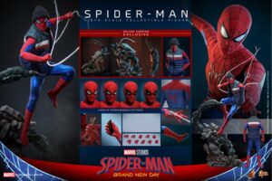 MMS893 – Spider-Man: Brand New Day - 1/6th scale Spider-Man (Deluxe Version)
