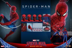 MMS892 - Spider-Man: Brand New Day - 1/6th scale Spider-Man
