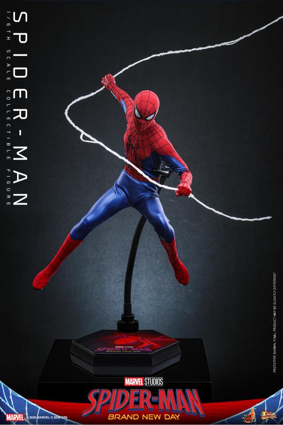 MMS892 - Spider-Man: Brand New Day - 1/6th scale Spider-Man - Image 11
