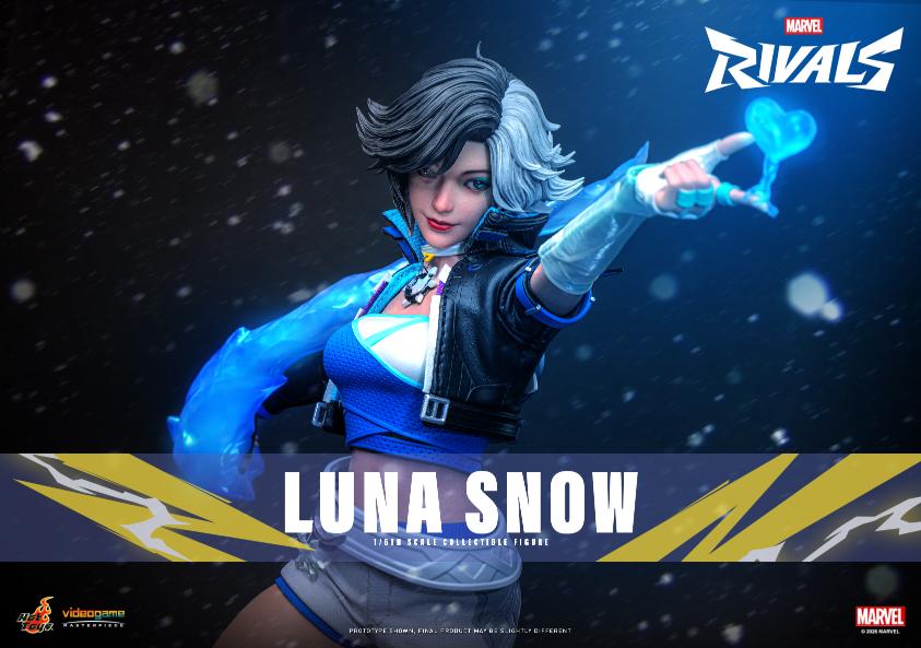 VGM88 – Marvel Rivals - 1/6th scale Luna Snow - Image 2