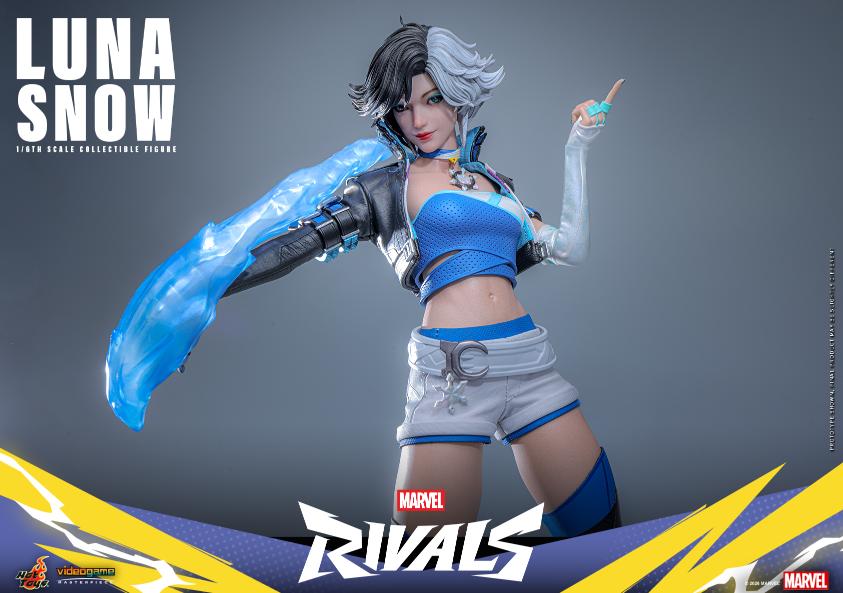 VGM88 – Marvel Rivals - 1/6th scale Luna Snow - Image 3