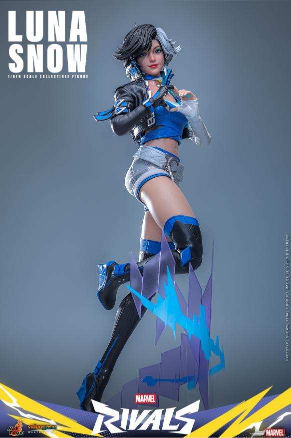 VGM88 – Marvel Rivals - 1/6th scale Luna Snow - Image 12