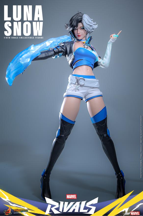 VGM88 – Marvel Rivals - 1/6th scale Luna Snow - Image 13