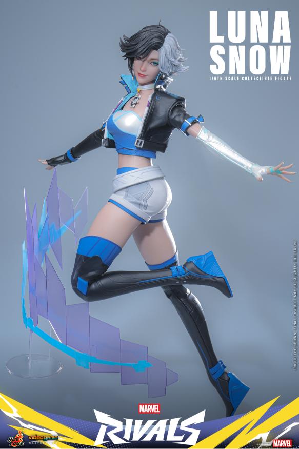VGM88 – Marvel Rivals - 1/6th scale Luna Snow - Image 14