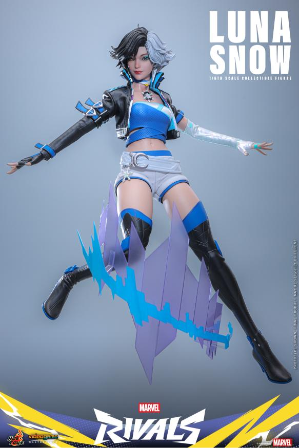 VGM88 – Marvel Rivals - 1/6th scale Luna Snow - Image 15