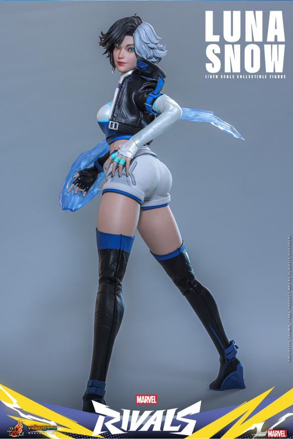 VGM88 – Marvel Rivals - 1/6th scale Luna Snow - Image 16
