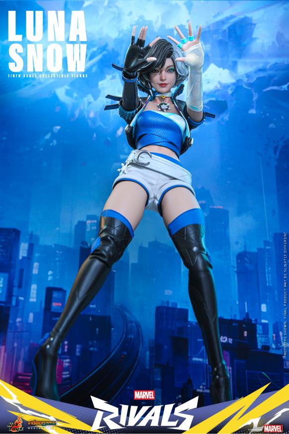 VGM88 – Marvel Rivals - 1/6th scale Luna Snow - Image 17