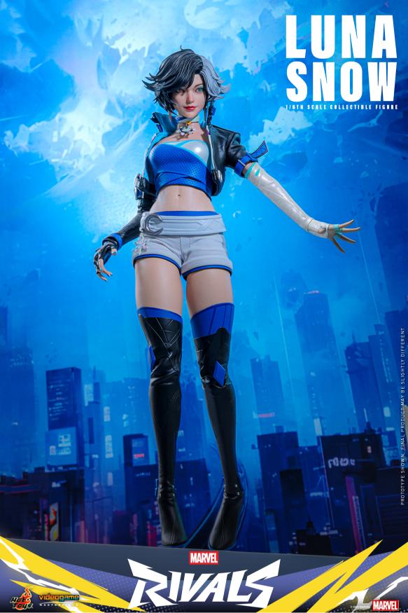VGM88 – Marvel Rivals - 1/6th scale Luna Snow - Image 18