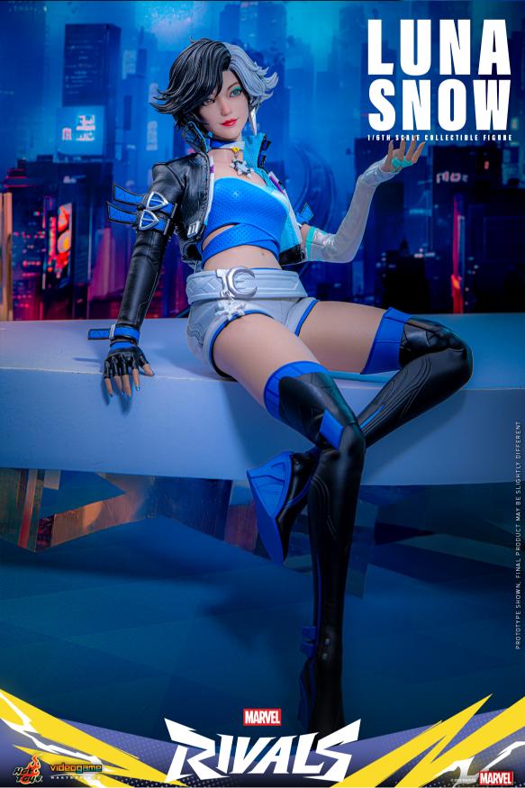 VGM88 – Marvel Rivals - 1/6th scale Luna Snow - Image 19