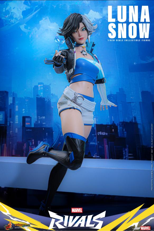 VGM88 – Marvel Rivals - 1/6th scale Luna Snow - Image 20