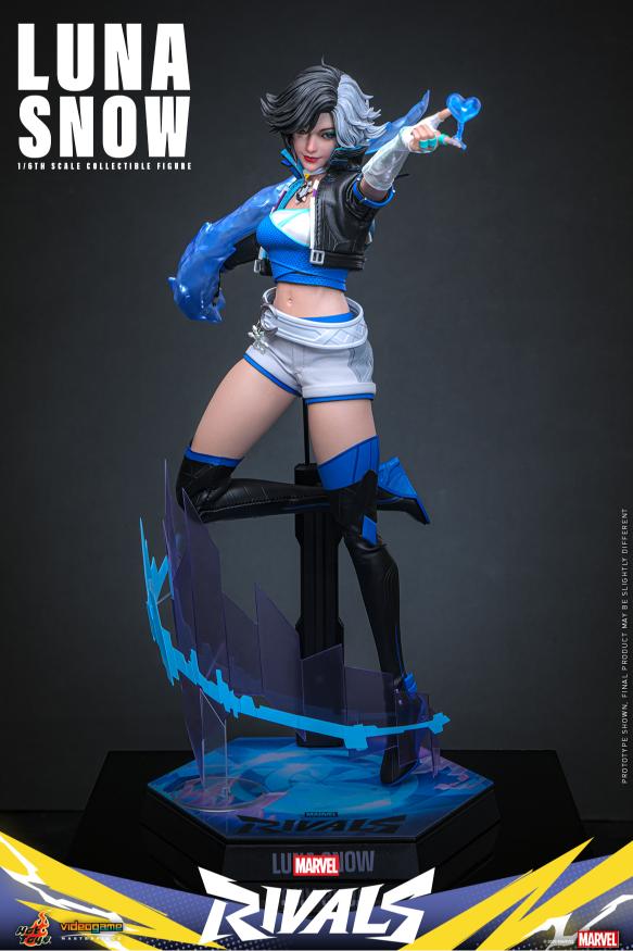 VGM88 – Marvel Rivals - 1/6th scale Luna Snow - Image 21