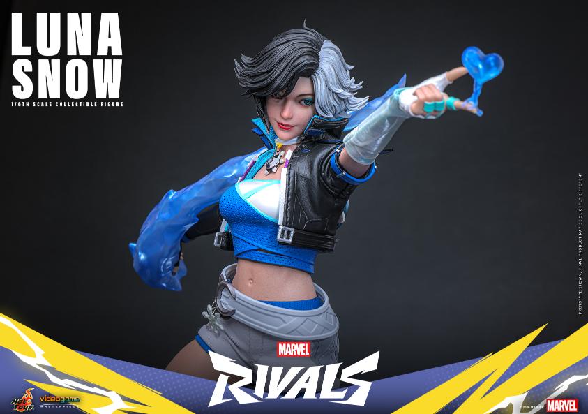 VGM88 – Marvel Rivals - 1/6th scale Luna Snow - Image 4
