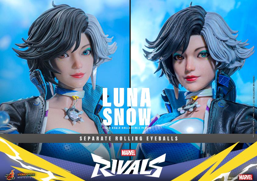 VGM88 – Marvel Rivals - 1/6th scale Luna Snow - Image 22