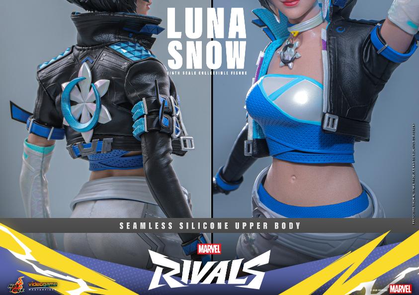VGM88 – Marvel Rivals - 1/6th scale Luna Snow - Image 23