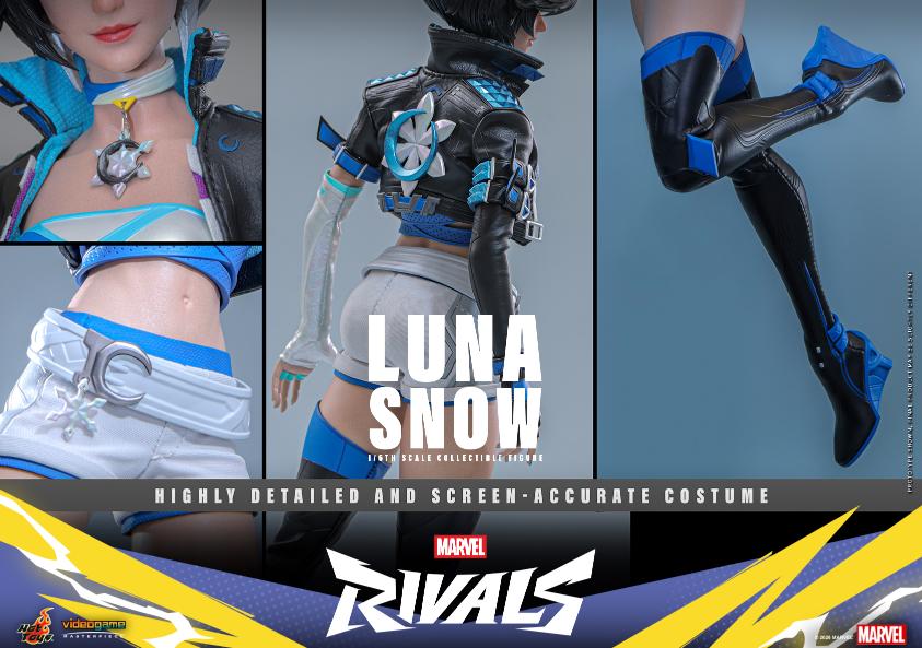 VGM88 – Marvel Rivals - 1/6th scale Luna Snow - Image 24