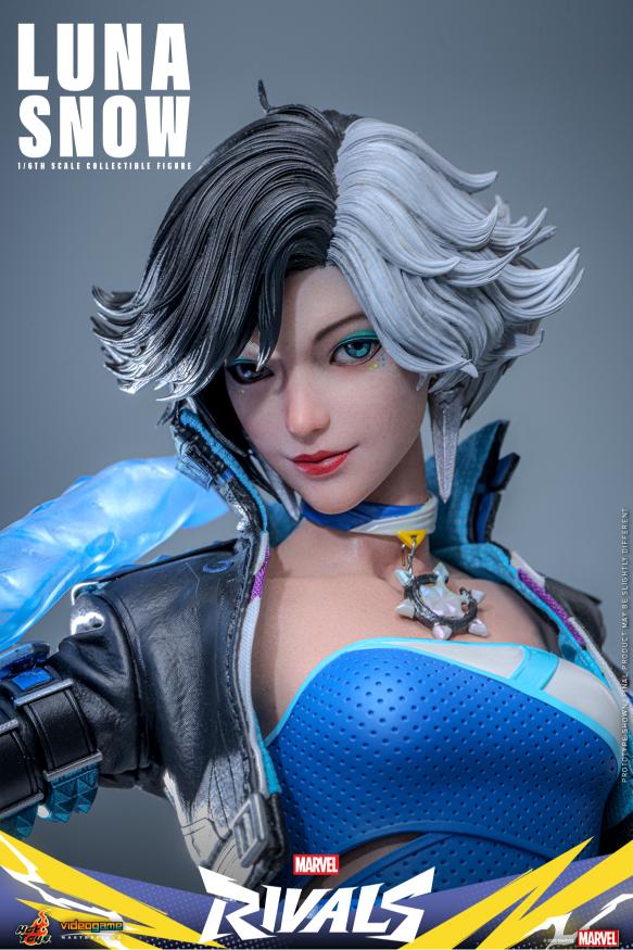 VGM88 – Marvel Rivals - 1/6th scale Luna Snow - Image 5