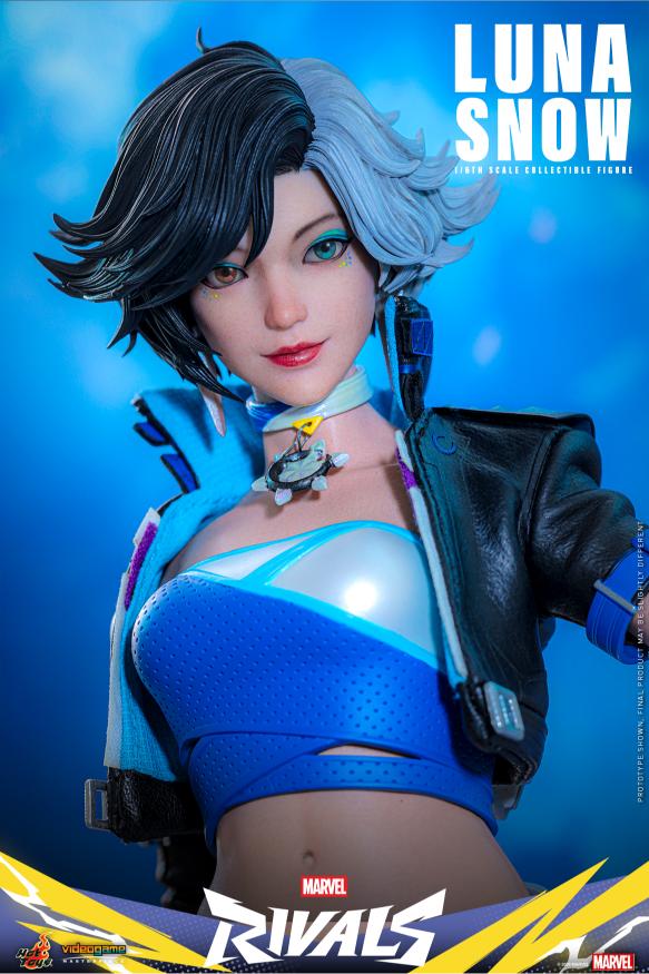 VGM88 – Marvel Rivals - 1/6th scale Luna Snow - Image 6