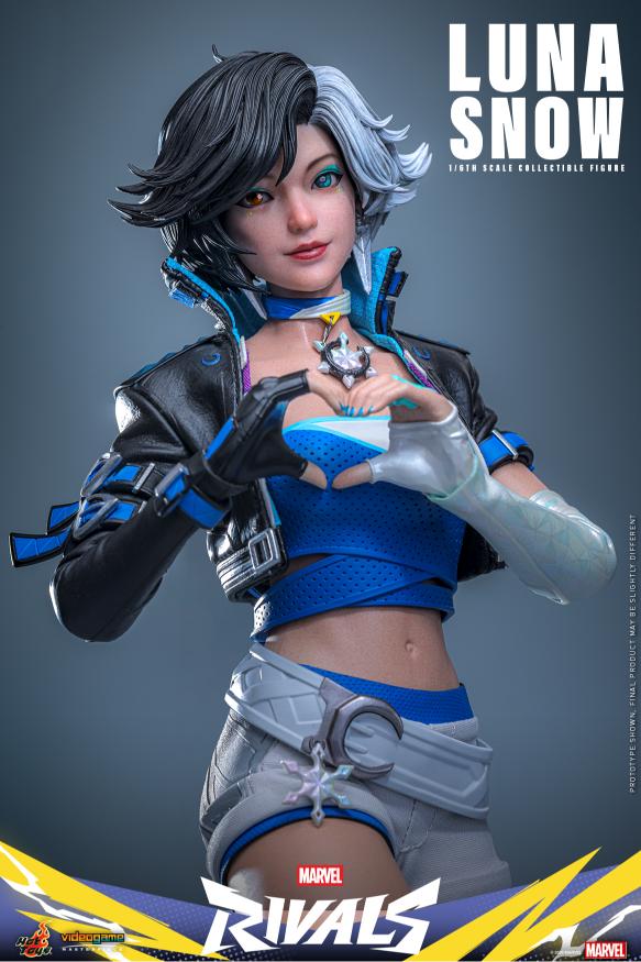 VGM88 – Marvel Rivals - 1/6th scale Luna Snow - Image 7
