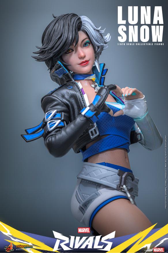 VGM88 – Marvel Rivals - 1/6th scale Luna Snow - Image 8