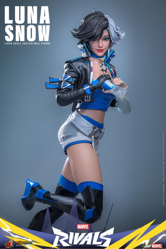 VGM88 – Marvel Rivals - 1/6th scale Luna Snow - Image 10
