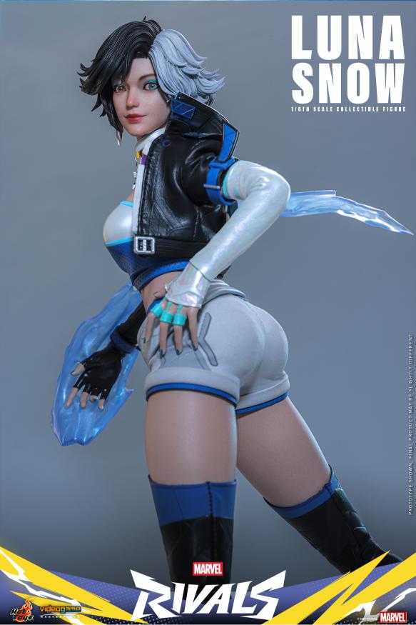 VGM88 – Marvel Rivals - 1/6th scale Luna Snow - Image 11