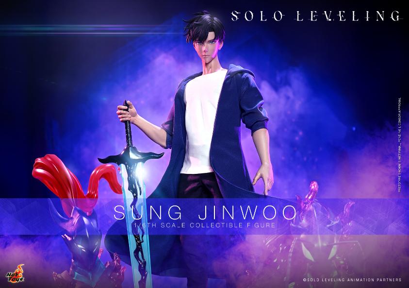 TMS193 – Solo Leveling - 1/6th scale Sung Jinwoo - Image 2