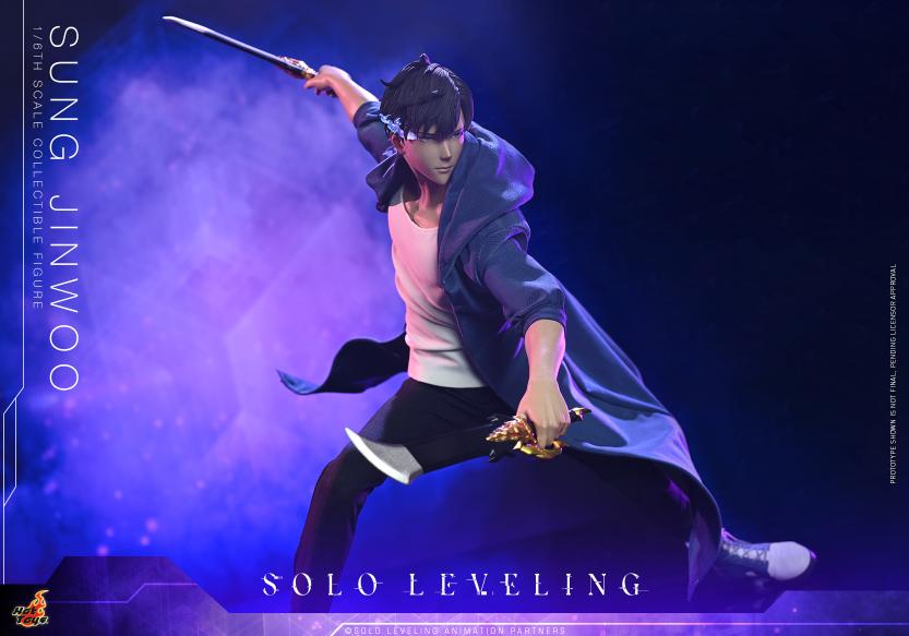 TMS193 – Solo Leveling - 1/6th scale Sung Jinwoo - Image 3