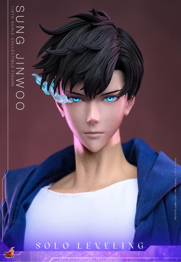 TMS193 – Solo Leveling - 1/6th scale Sung Jinwoo - Image 15